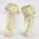 Торшер лайм «Цветы из снов»  варинант исполнения - 1 | Loft Concept в Барнауле