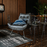 Кресло Sincere Chair Black варинант исполнения - 5 | Loft Concept в Барнауле