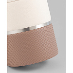 Пуф Mauldine с ящиком светло-коричневый с экокожей варинант исполнения - 4 | Loft Concept в Барнауле