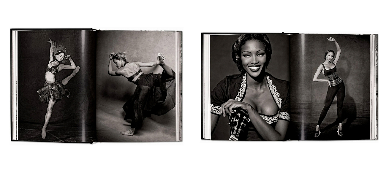 Taschen: Peter Lindbergh. Azzedine Alaia Taschen: Peter Lindbergh. Azzedine Alaia - Loft-Concept в Барнауле