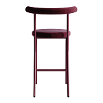 Стул полубарный «Рогалик» варинант исполнения - 4 | Loft Concept в Барнауле