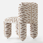 Стул GIOTTO Dining Armchair варинант исполнения - 1 | Loft Concept в Барнауле