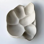 Чаша «Каменный лепесток» варинант исполнения - 2 | Loft Concept в Барнауле