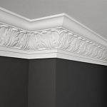 Карниз с орнаментом KO-26 варинант исполнения - 1 | Loft Concept в Барнауле