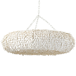 Люстра White Bionic Cloud Petals Chandelier варинант исполнения - 1 | Loft Concept в Барнауле