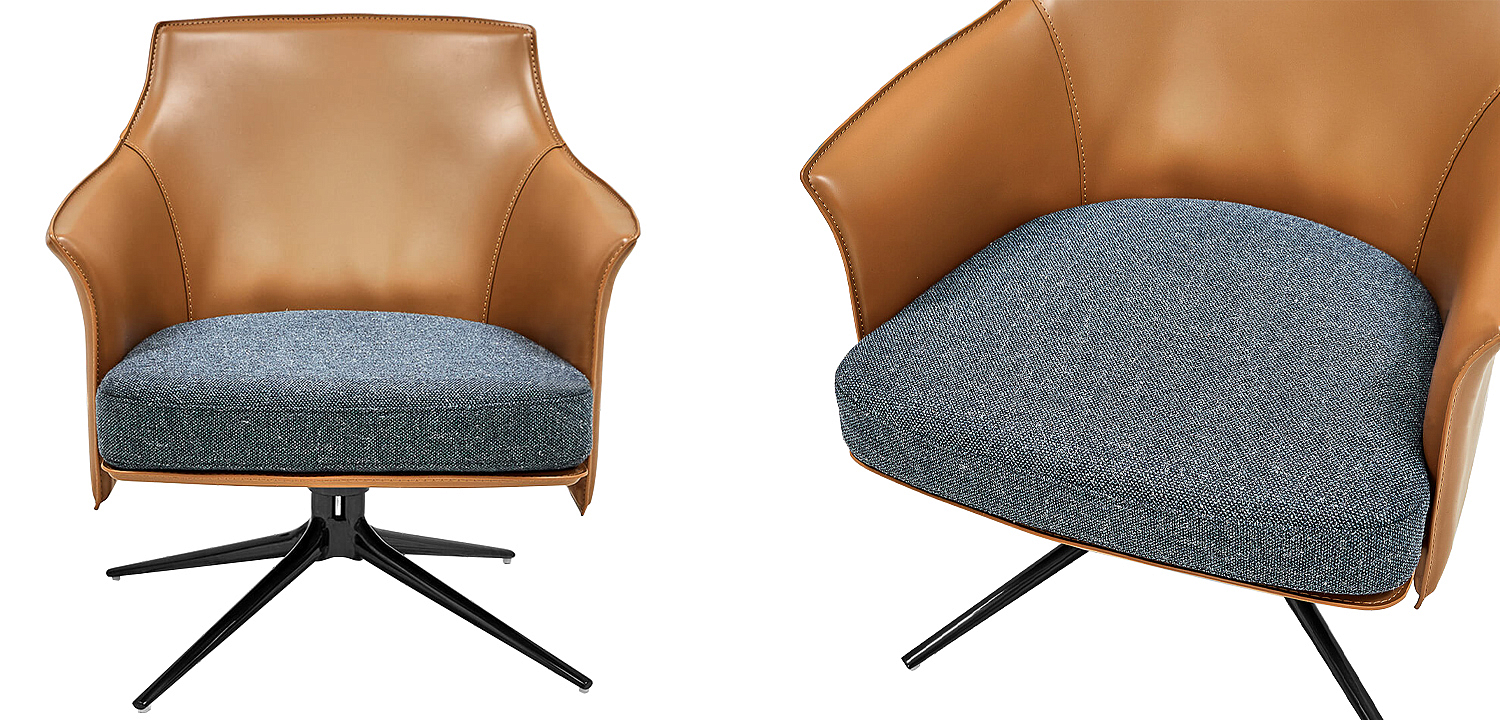 Кресло Badru Chair Кресло Badru Chair - Loft-Concept в Барнауле