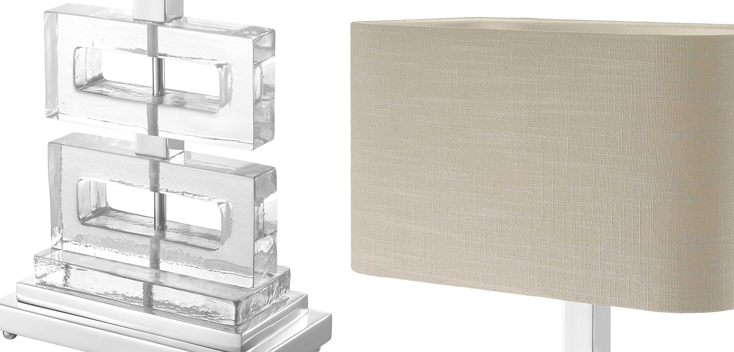 Настольная лампа Eichholtz Table Lamp Umbria Настольная лампа Eichholtz Table Lamp Umbria - Loft-Concept в Барнауле