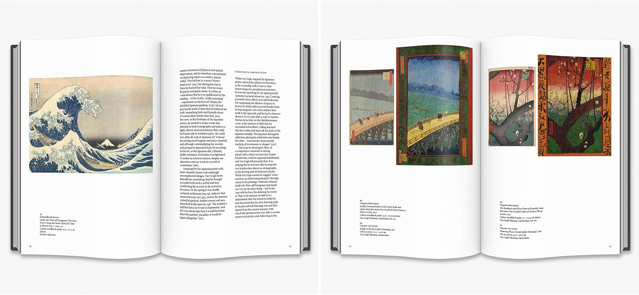 Книга Японские гравюры Japanese Prints: The Collection of Vincent van Gogh Книга Японские гравюры Japanese Prints: The Collection of Vincent van Gogh - Loft-Concept в Барнауле