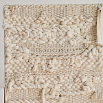 Панно гобелен из шерсти  wall panel Misty Morning варинант исполнения - 4 | Loft Concept в Барнауле