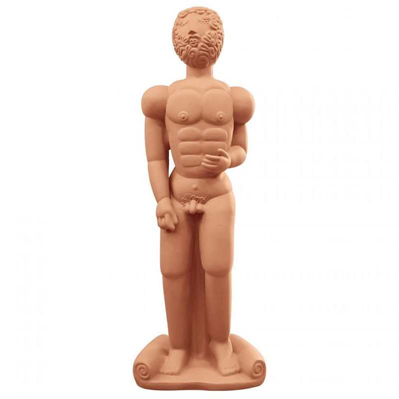 Скульптура Seletti Bronzo Терракотовый Скульптура Seletti Bronzo Терракотовый в Барнауле | Loft Concept