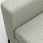 Мебельная ткань Шенилл голубой цвет 142 см T4-52 варинант исполнения - 8 | Loft Concept в Барнауле