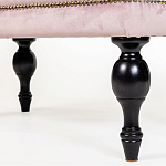 Мягкая банкетка с зоной для хранения Casket Dusty Rose варинант исполнения - 3 | Loft Concept в Барнауле