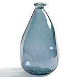 Ваза в виде бутыли TRANSPARENT FORMS 36 варинант исполнения - 3 | Loft Concept в Барнауле