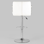 Барный стул с подлокотниками Honory White варинант исполнения - 4 | Loft Concept в Барнауле