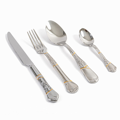 Набор столовых приборов Seletti Cutlery set Набор столовых приборов Seletti Cutlery set
