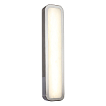 Бра в металлическом корпусе с рассеивателем из бежевого алебастра Cryptocrystalline Stone варинант исполнения - 3 | Loft Concept в Барнауле