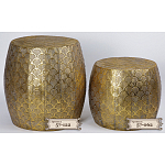 Столик дизайнерский The barrel варинант исполнения - 4 | Loft Concept в Барнауле