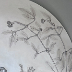 Панно Мой сад варинант исполнения - 2 | Loft Concept в Барнауле