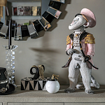 Статуэтка Обезьяна в Костюме Monkey in Coattails Sculpture варинант исполнения - 3 | Loft Concept в Барнауле