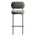 Стул барный «Топтыныч» варинант исполнения - 2 | Loft Concept в Барнауле