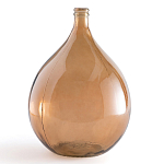 Ваза-бутыль из стекла TRANSPARENT FORMS 56 варинант исполнения - 7 | Loft Concept в Барнауле