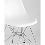 Стул Eames DSR White варинант исполнения - 2 | Loft Concept в Барнауле