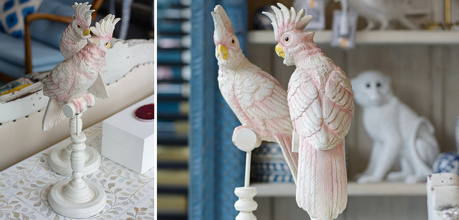 Статуэтка Pink Parrots Статуэтка Pink Parrots - Loft-Concept в Барнауле