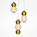 Подвесной светильник Shining Amulet варинант исполнения - 3 | Loft Concept в Барнауле