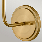 Бра с конусным плафоном и латунной фурнитурой с цепочкой для включения Hinkley варинант исполнения - 5 | Loft Concept в Барнауле