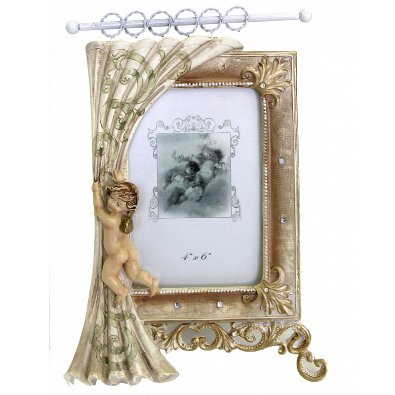 Фоторамка в детскую Childhood Corner Angel Фоторамка в детскую Childhood Corner Angel в Барнауле | Loft Concept