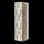 Бра прямоугольное с текстурной огранкой Reflection of Reality варинант исполнения - 6 | Loft Concept в Барнауле