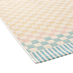 Ковер в винтажной расцветке  Check Рattern варинант исполнения - 3 | Loft Concept в Барнауле