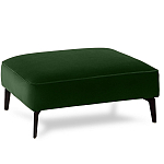 Пуф каркасный на металлических ножках Era варинант исполнения - 14 | Loft Concept в Барнауле