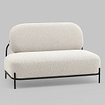 Диван Стоун ткань букле белый варинант исполнения - 1 | Loft Concept в Барнауле