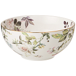 Набор посуды обеденный на 4 персоны 12 предметов Garden Whisper Porcelain Set  варинант исполнения - 3 | Loft Concept в Барнауле