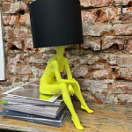 Настольная лампа TERRAMI с абажуром варинант исполнения - 9 | Loft Concept в Барнауле