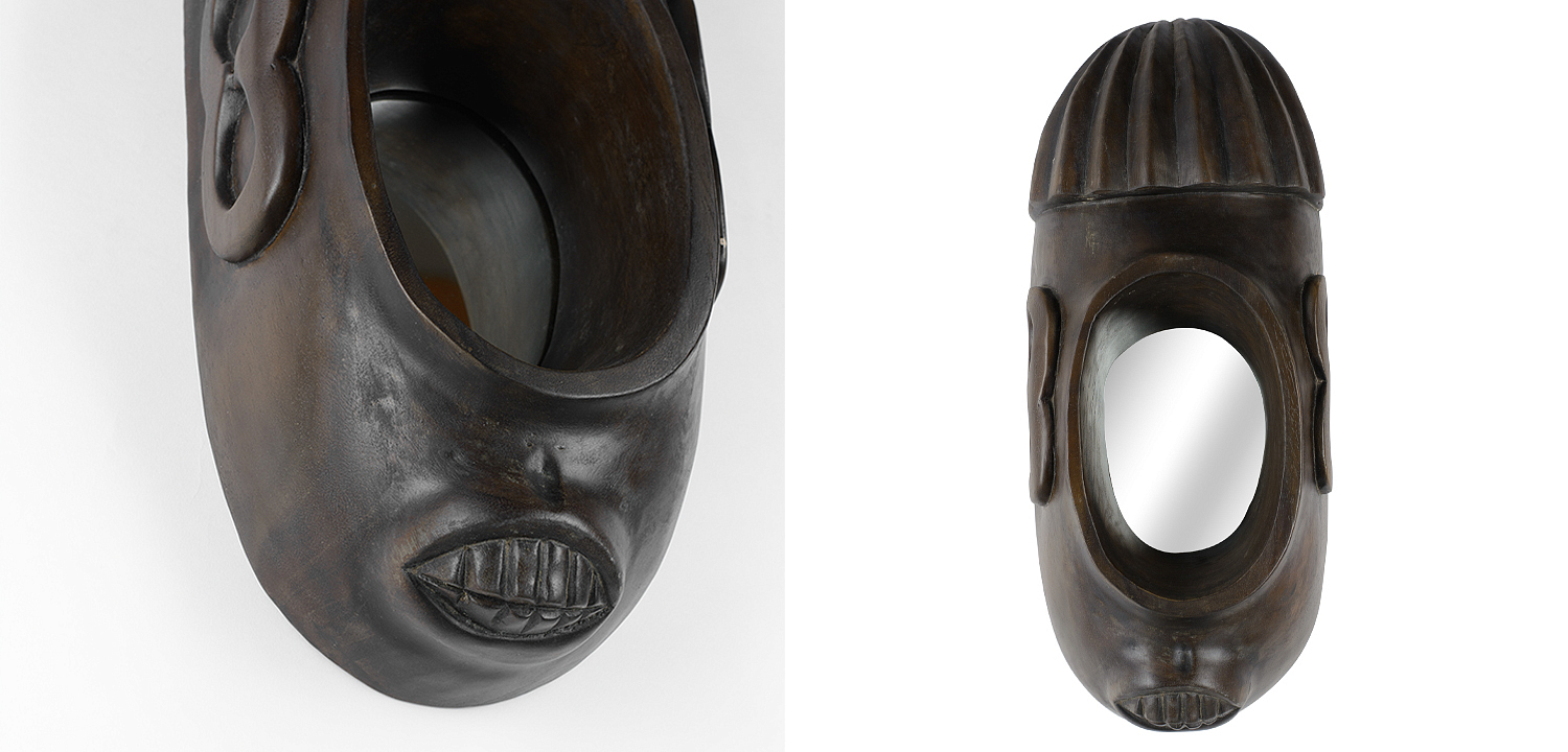 Зеркало Mirror African Cyclops Зеркало Mirror African Cyclops - Loft-Concept в Барнауле