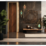 Настольная лампа с плафоном в виде камня Embodiment варинант исполнения - 3 | Loft Concept в Барнауле