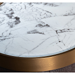 Комод  округлой формы с дверцами Chest of Precious Breed варинант исполнения - 3 | Loft Concept в Барнауле