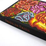 Редкое коллекционное лимитированное издание Frida De Frida Rosa Casanova et al. 2007  варинант исполнения - 5 | Loft Concept в Барнауле