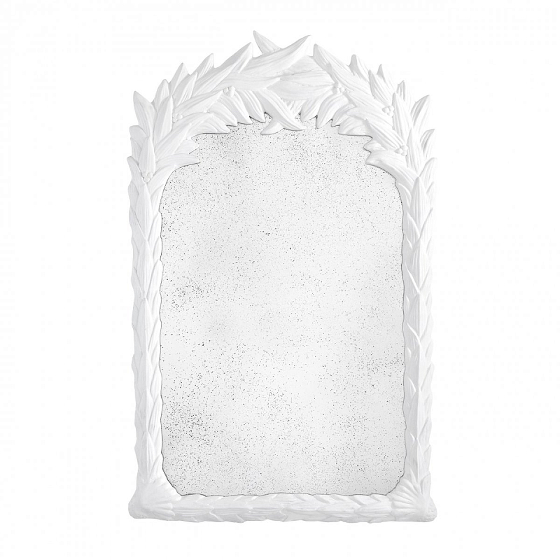 Зеркало Eichholtz Mirror Rapallo Белый в Барнауле | Loft Concept 