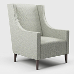 Мебельная ткань Шенилл голубой цвет 142 см T4-52 варинант исполнения - 16 | Loft Concept в Барнауле