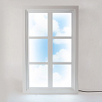 Настенный светильник Seletti Suite Window варинант исполнения - 2 | Loft Concept в Барнауле