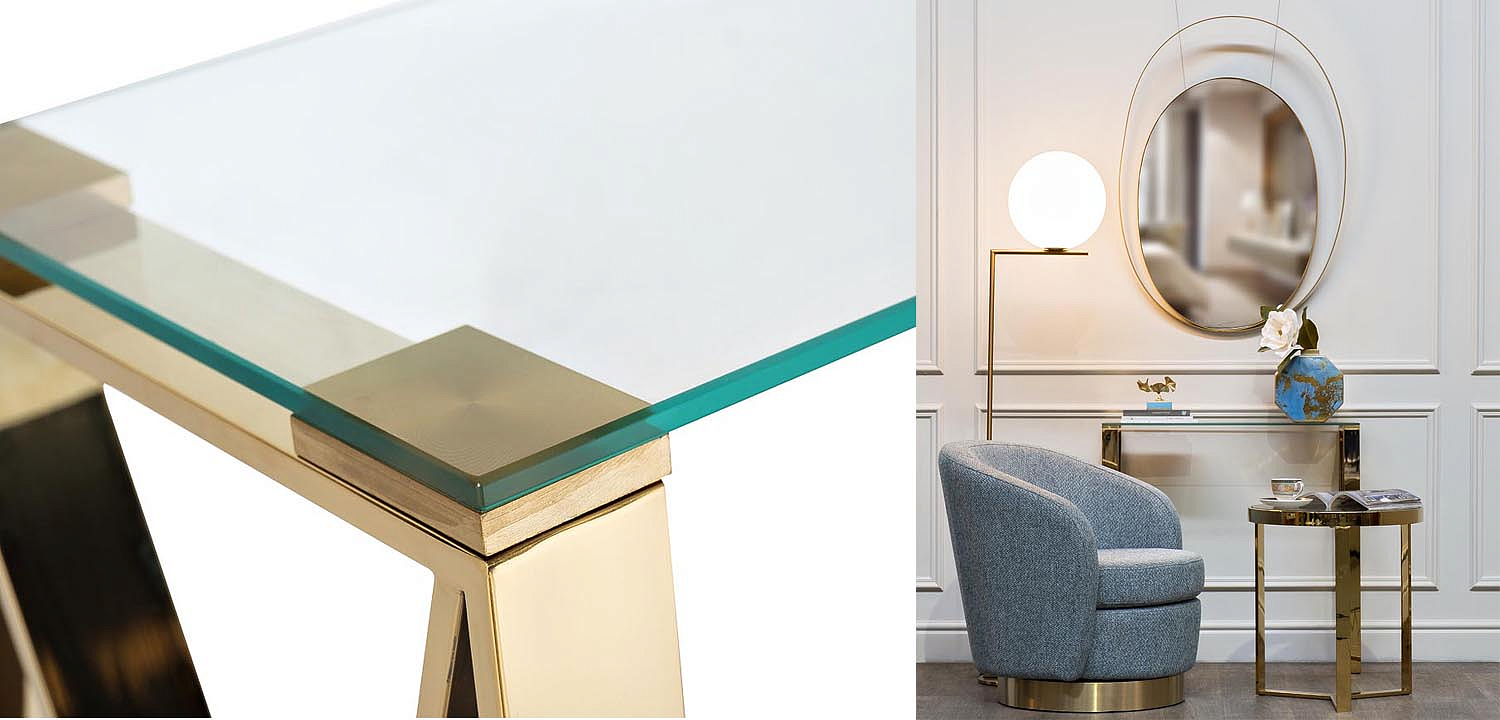 Консоль Cross Console - Loft-Concept в Барнауле