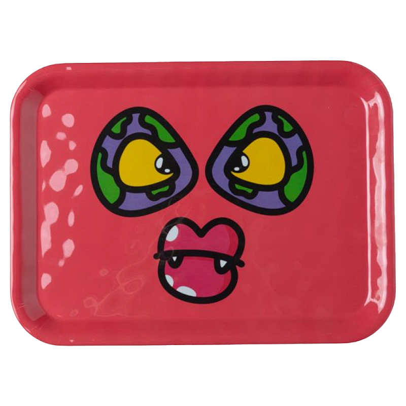 Поднос Seletti Tina Малиновый (Crimson) Голубой Поднос Seletti Tina Малиновый (Crimson) Голубой в Барнауле | Loft Concept