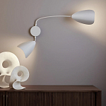 Бра бежевого цвета Aracea варинант исполнения - 4 | Loft Concept в Барнауле