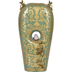 Ваза фарфоровая Karl Body варинант исполнения - 1 | Loft Concept в Барнауле