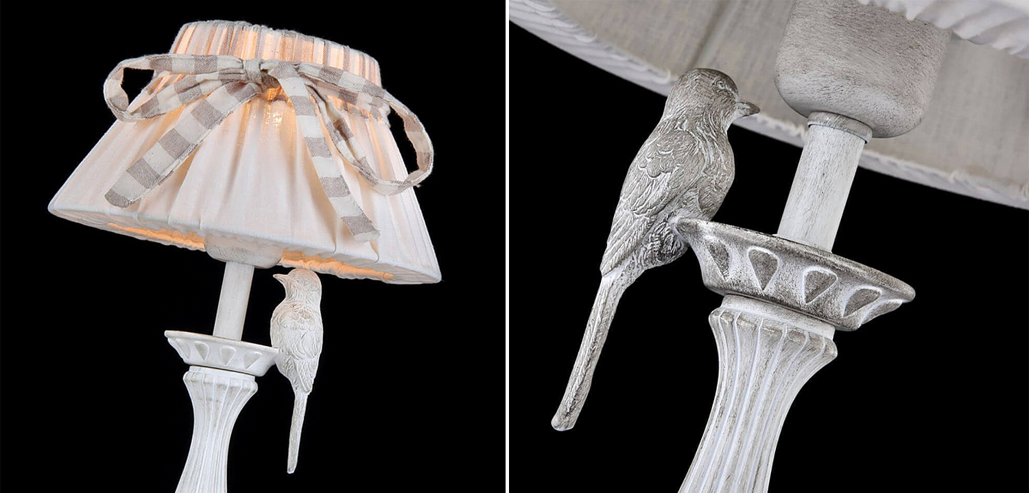 Настольная лампа Refined Provence Table lamp Настольная лампа Refined Provence Table lamp - Loft-Concept в Барнауле
