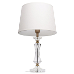 Настольная лампа с хрустальным основанием Crystal Аmphora варинант исполнения - 2 | Loft Concept в Барнауле