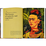 Книга Frida Kahlo The Complete Paintings book 22 см варинант исполнения - 10 | Loft Concept в Барнауле